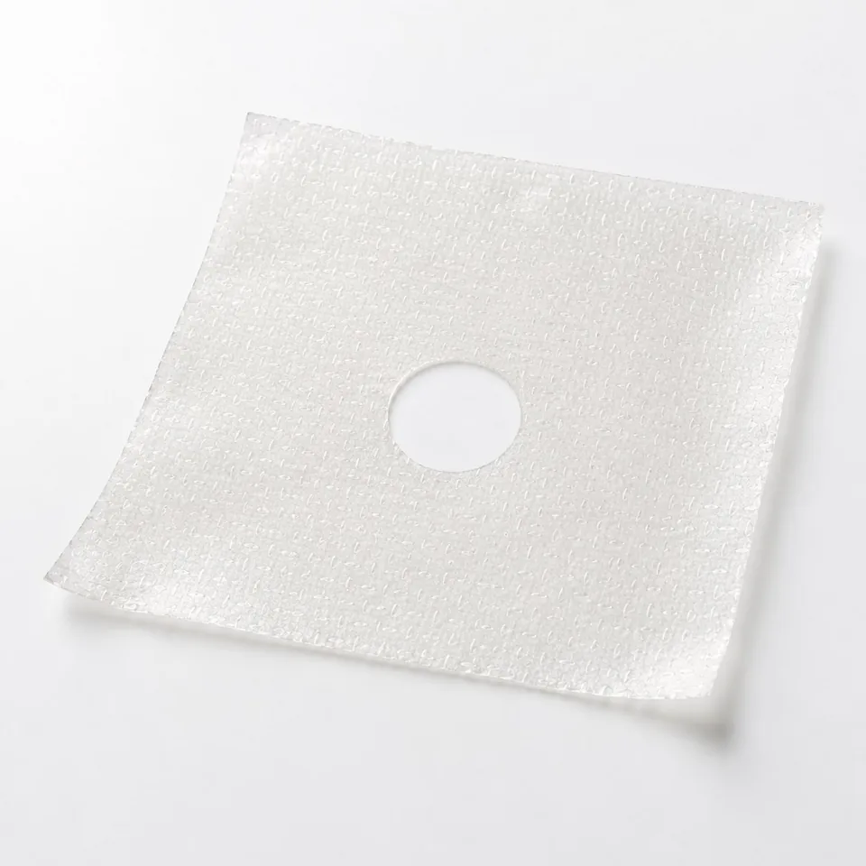 EvoPatch 6 by 6 end-to-end graft with center opening