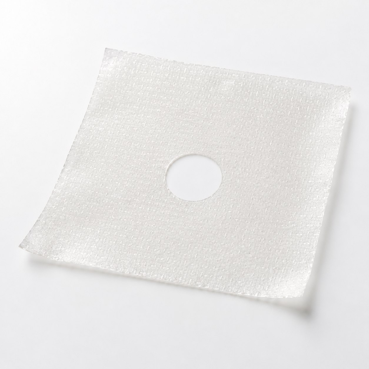 EvoPatch 6 by 6 end-to-end graft with center opening